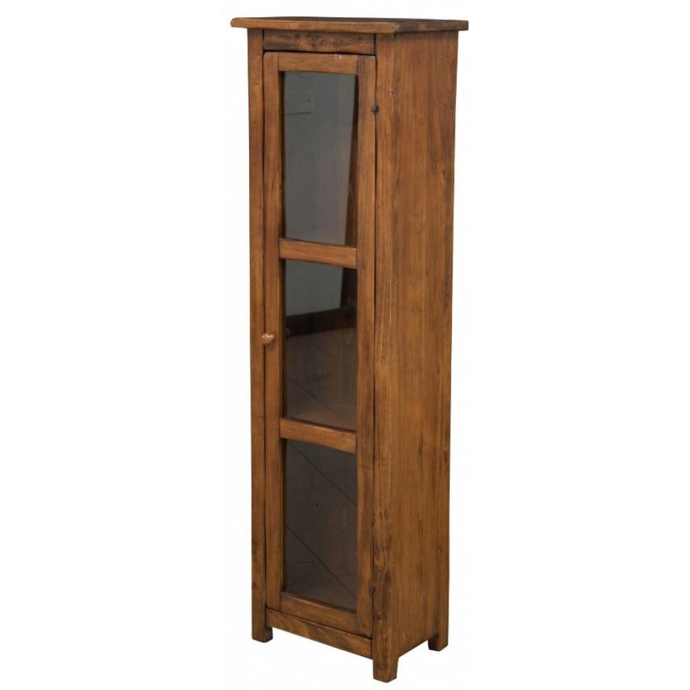 keskeny tomorfa klasszikus vitrines szekreny furoszoba nappali toszkan videki provence provnaszi paraszthaz butor vitrin mediterran vintage country butorok egyedi meretben.jpg